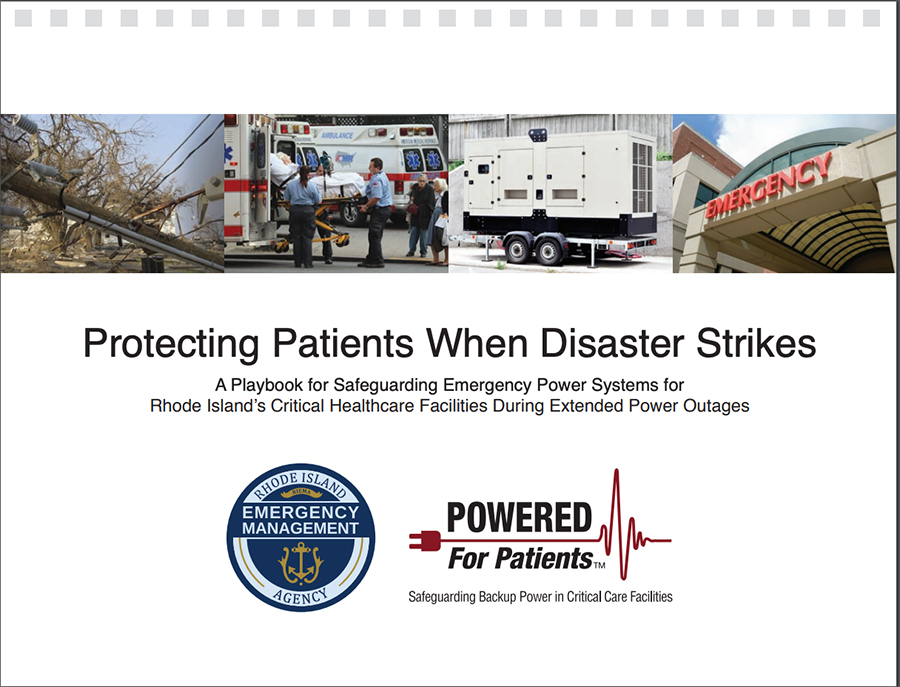 Protecting Patients When Disaster Strikes