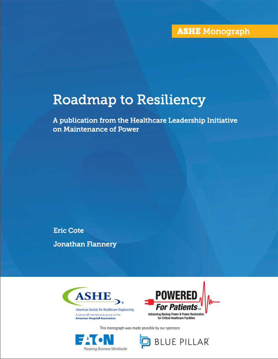 Roadmap to Resiliency